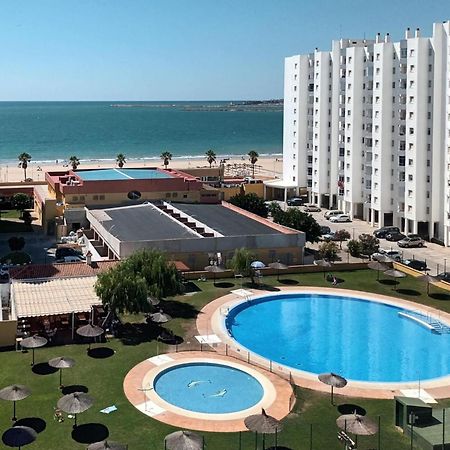 Valdelagrana Mar Ha Apartment El Puerto de Santa María Eksteriør bilde