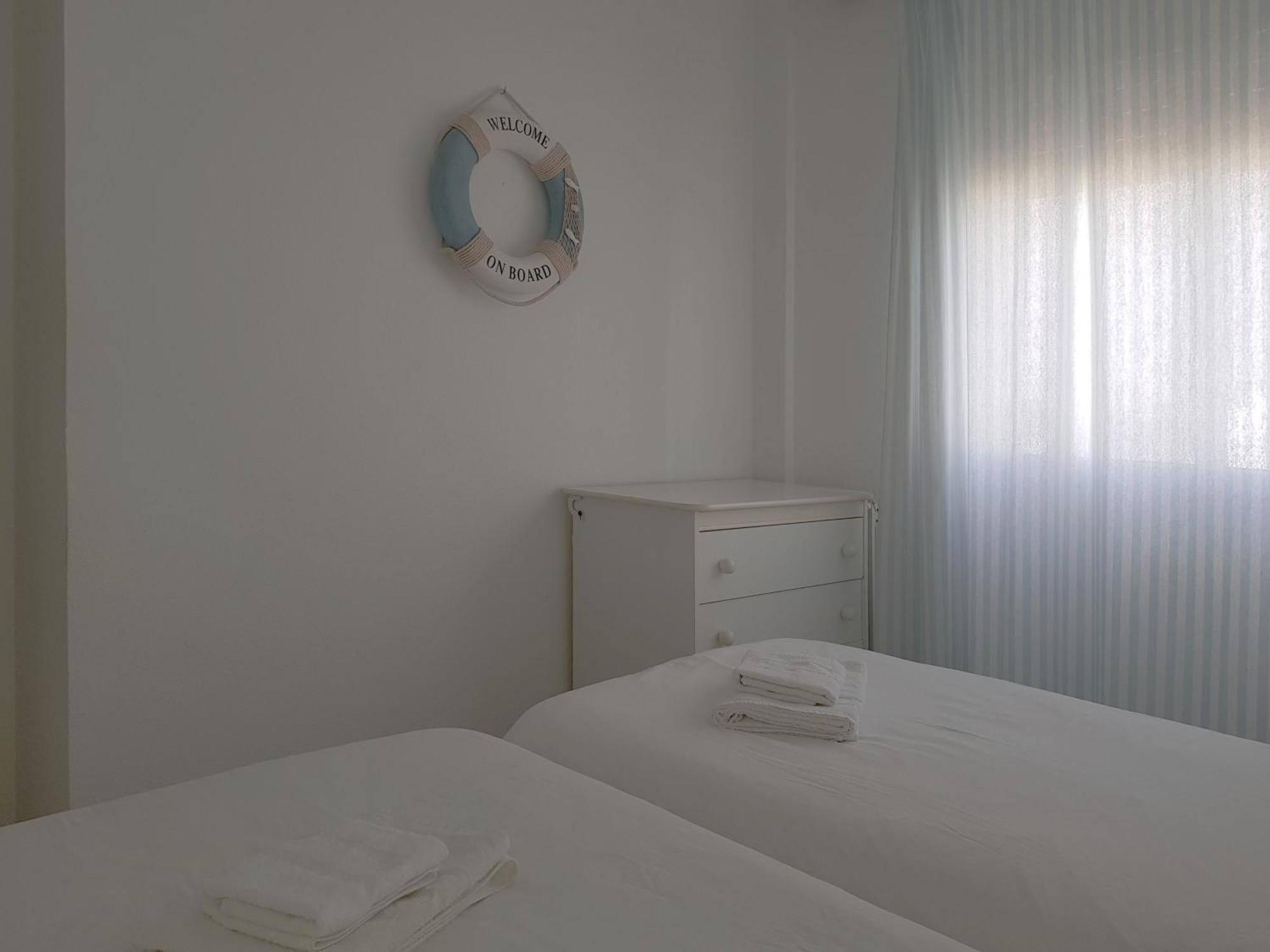 Valdelagrana Mar Ha Apartment El Puerto de Santa María Eksteriør bilde