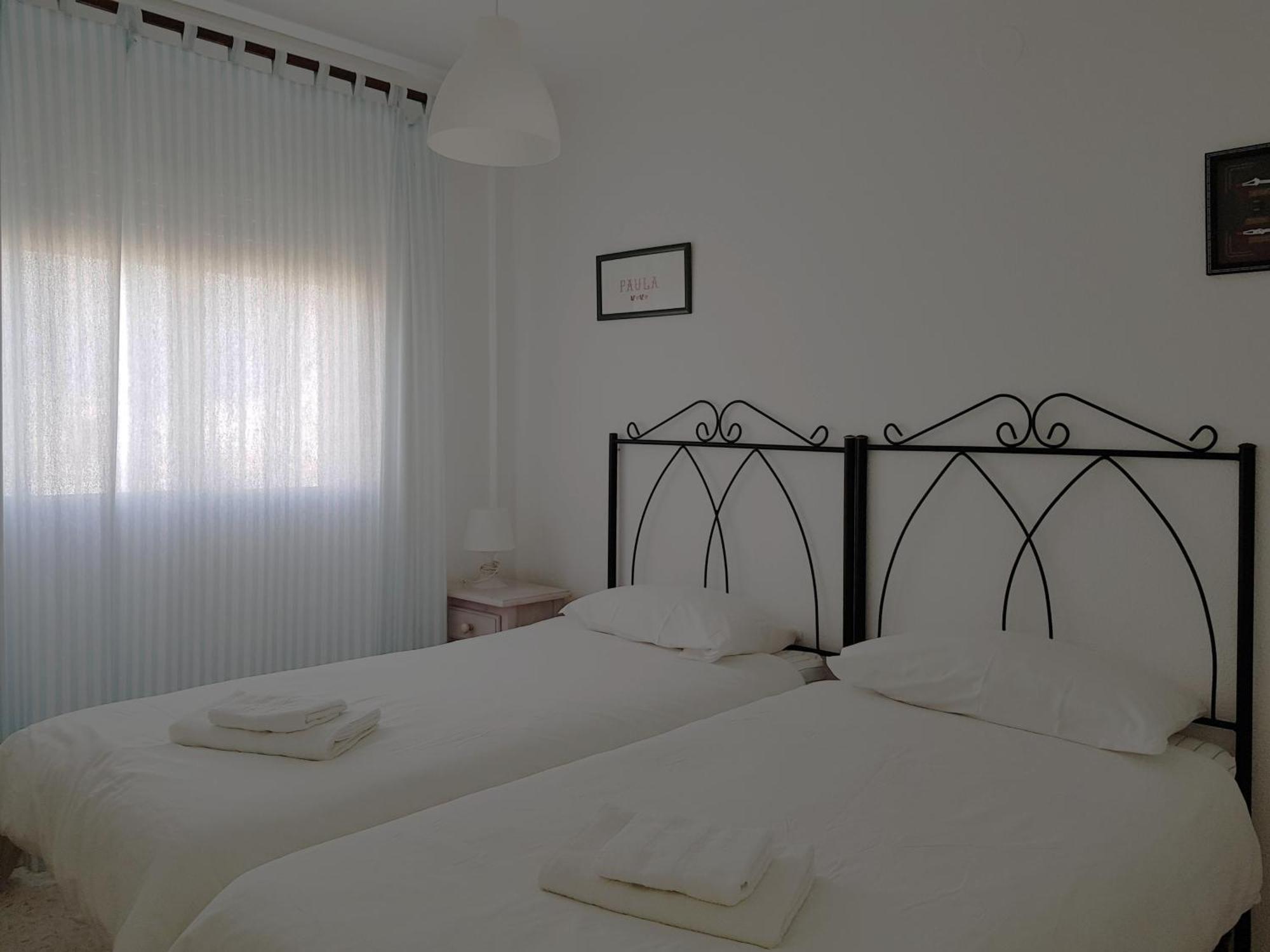 Valdelagrana Mar Ha Apartment El Puerto de Santa María Eksteriør bilde