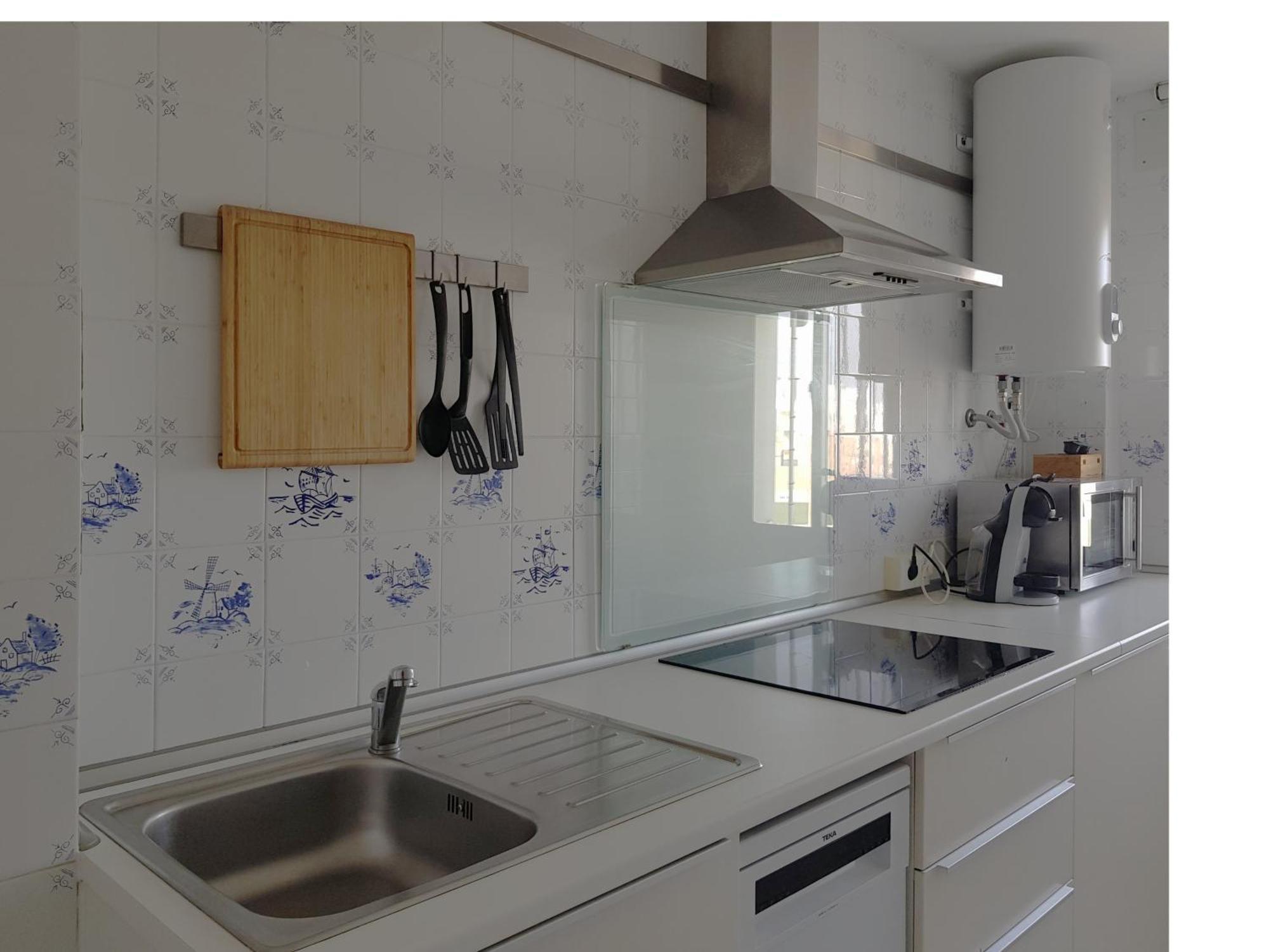 Valdelagrana Mar Ha Apartment El Puerto de Santa María Eksteriør bilde