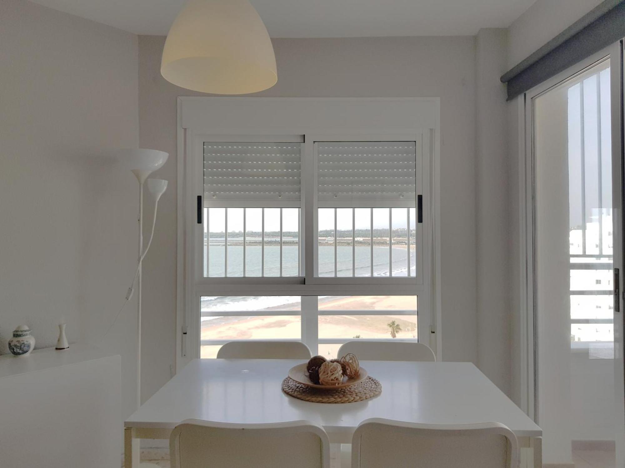 Valdelagrana Mar Ha Apartment El Puerto de Santa María Eksteriør bilde